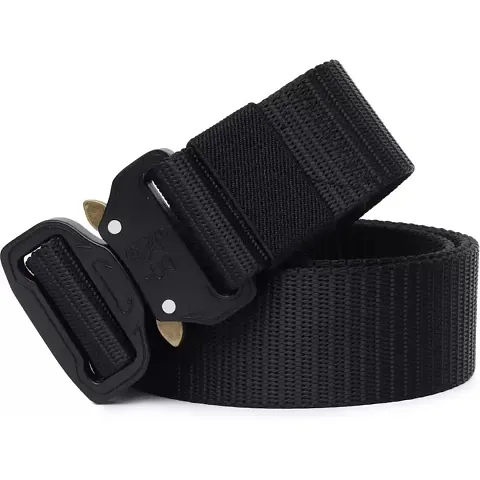 Stylish Canvas Army Tactical Belts For Men