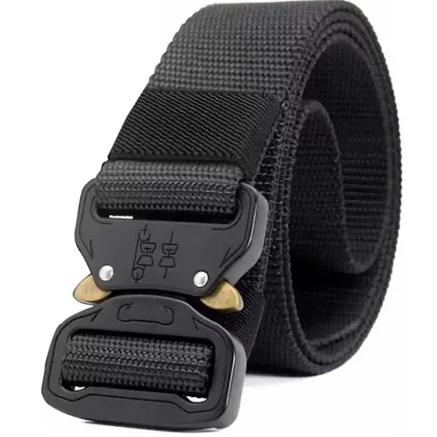 Fashionable Nylon Belts For Men