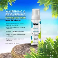 Whitening and Brightening Foaming Face Wash-thumb1