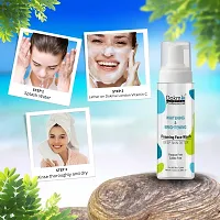 Whitening and Brightening Foaming Face Wash-thumb2