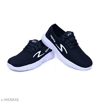 New Designer Kids Girls  Boys Sneakers Casual White Sports Running Walking Shoes-thumb1