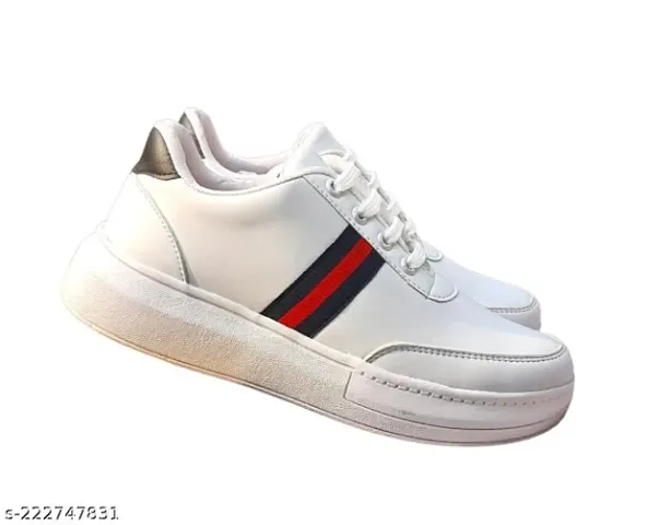 New Designer Kids Girls  Boys Sneakers Casual White Sports Running Walking Shoes