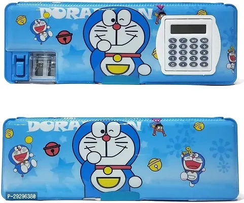 Doremon calculator geometry box for students-thumb0