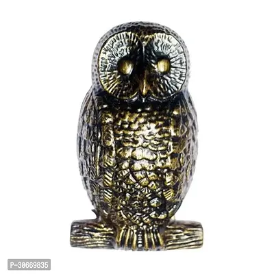 Large Owl Iron Door Knocker