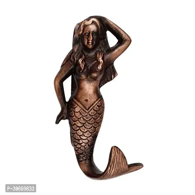 Mermaid  Iron Door Knocker