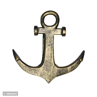 Anchor  Iron Door Knocker