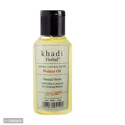 Khadi Walnut Oil - 100 Ml