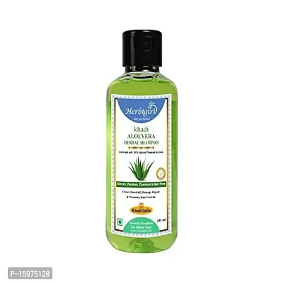 Classic Aloevera Shampoo (Paraben Free) 210Ml