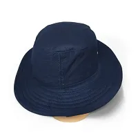 Stylish Umpire Hat (Blue) Pack of 1-thumb1