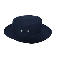 Stylish Umpire Hat (Blue) Pack of 1-thumb3