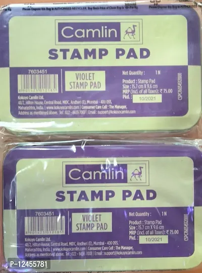 Camlin Stamp Pad Large-thumb0