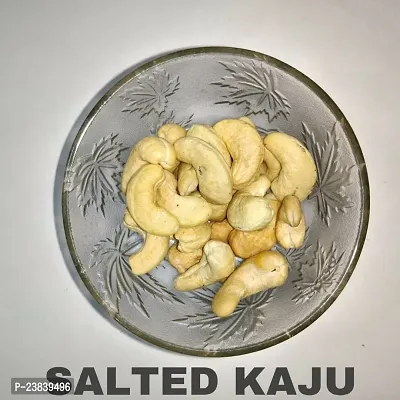Organic Salted Grade White Whole Cashew Nuts-thumb0