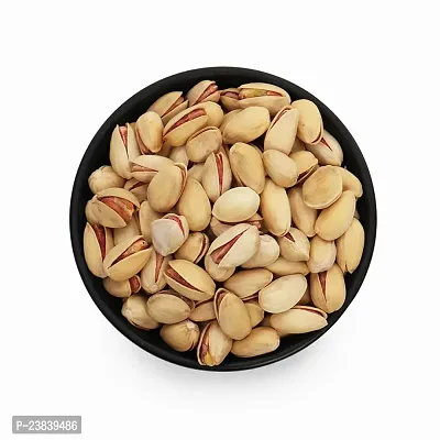 Organic Premium Salted And Roasted Pistachios-thumb0