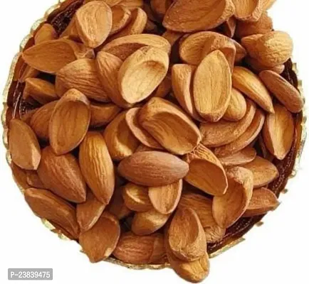 Organic Kashmir Kashmiri Mamra Giri Almonds-thumb0