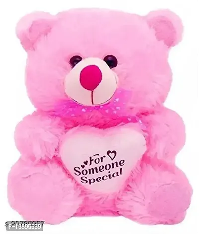 Stylish Teddy Bear Soft Toy for Kids-thumb0