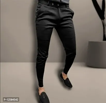 Black Formal Trouser Lower-thumb0