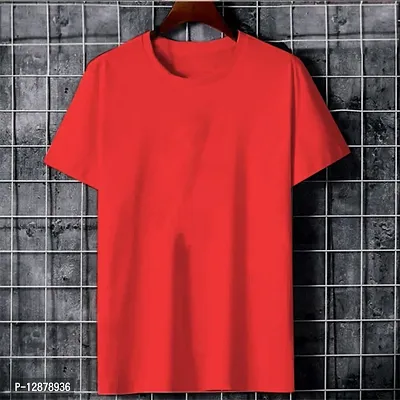 Women Plain T-Shirt-thumb0