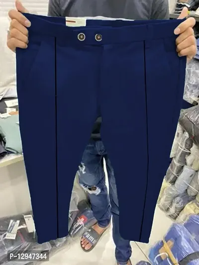 Comfort Men 2Way Trouser