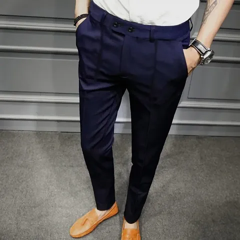 Men Formal Trousers