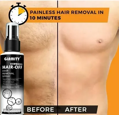 Hair Removal Spray For Men and Women Spray 100 Ml