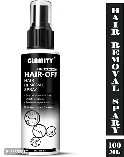 Hair Removal Spray | For Bikini, Legs, Arms and Underarm 200 Ml-thumb0
