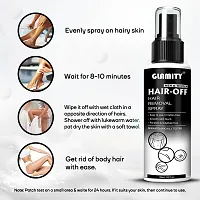Hair Removal Spray For Men and Women Spray 100 Ml-thumb2