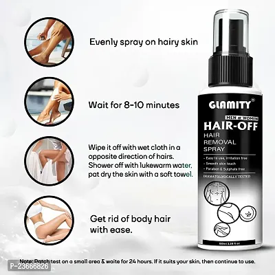 Hair Removal Spray For Men and Women Spray 100 Ml-thumb3