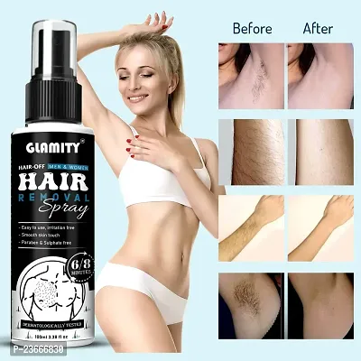 Hair Removal Sprey For Man And Woman