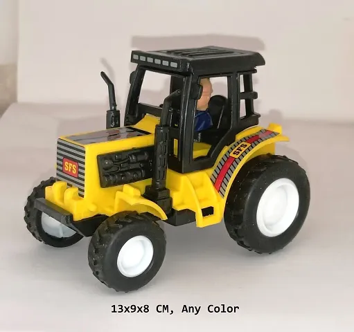 Big Vehicles - Bulldozer For Kids
