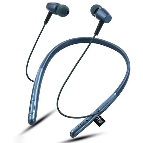 LEZZIE EXCLUSIVE Wireless Neckband Bluetooth Earphone Headsets