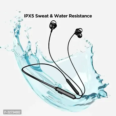 R205v2 Bluetooth Wireless in Ear Earphones with Mic, Bombastic Bass-thumb0