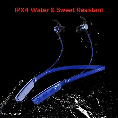 R235v2 Bluetooth Wireless in Ear Earphones with Mic, Bombastic Bass