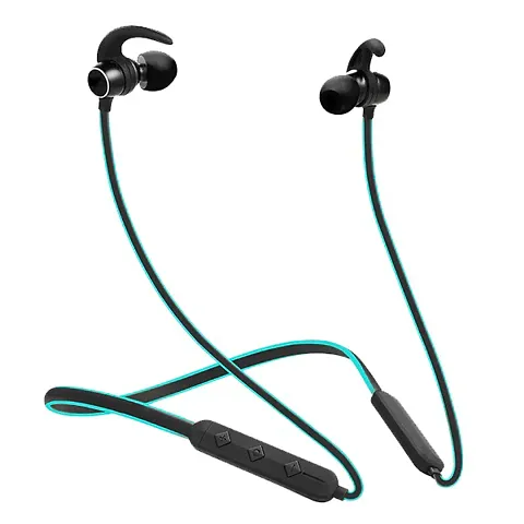 Bluetooth Headset with 12H of Playback Noise Cancelling Microphones for Clear Calls