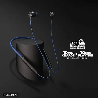 R205v2 Bluetooth Wireless in Ear Earphones with Mic, Bombastic Bass