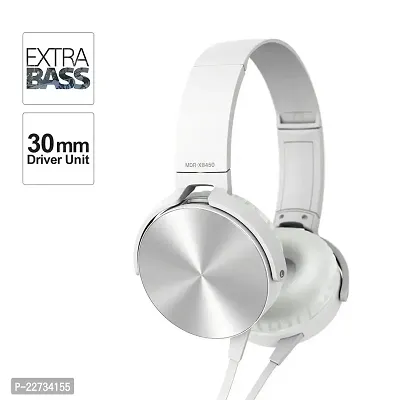 SKYPHR Smartphone-compatible headphones with warm bass that packs a punch. Explore EXTRA BASS headphones-thumb0