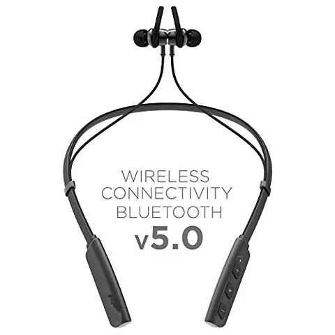 Wireless Neckband with Upto 8 Hours Playback