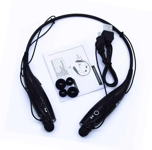 Neckband Bluetooth Headset