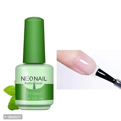 NEONAIL Nail Primer for Gel Nail Polish No Lift Nail Prep Bond Primer Acid Free Fast Air Dry Nail Bonder for Acrylic Powder Nail Supplies Set 15ml