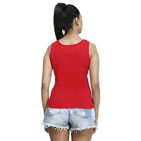 Muhib Women's and Girl's Camisole Tank Top Vest Sando Inner Wear Pack of 2-thumb3