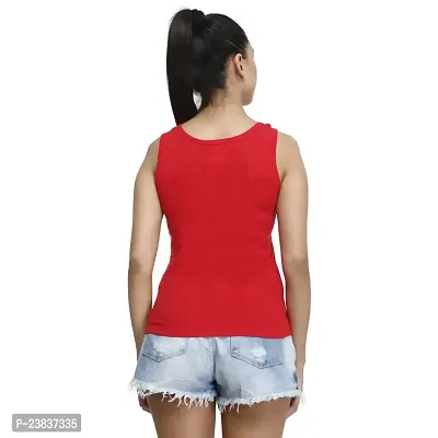 Muhib Women's and Girl's Camisole Tank Top Vest Sando Inner Wear Pack of 2-thumb4