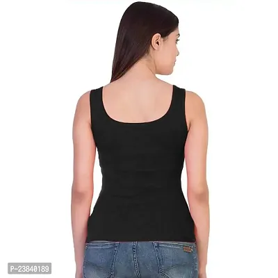 Women's and Girl's Camisole Tank Top Vest Sando Inner Wear Pack of 3-thumb2