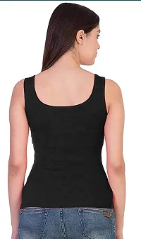 Women's and Girl's Camisole Tank Top Vest Sando Inner Wear Pack of 6-thumb3