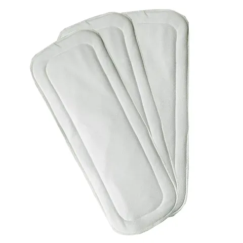 DOMENICO World Baby Kids Cloth Diaper Reusable Diaper, Washable Diaper, Adjustable Size, Waterproof