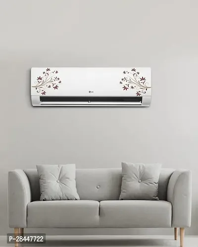 Decorative Ac Sticker Multicolor Pvc Vinyl 30X91Cm-Ad-thumb0