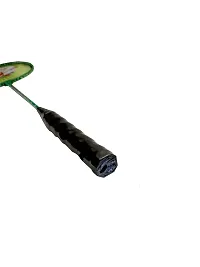 OSTON Badminton Racquet Multicolour- Pack of 2-thumb1