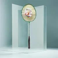 OSTON Badminton Racquet Multicolour- Pack of 2-thumb3