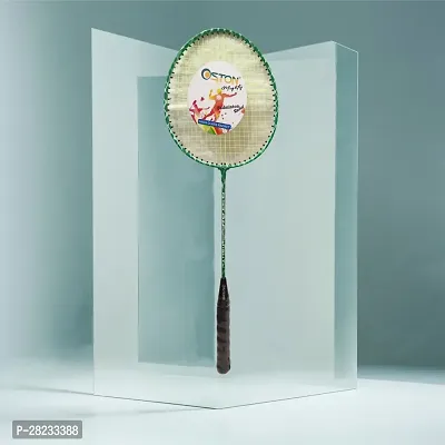 OSTON Badminton Racquet Multicolour- Pack of 2-thumb4