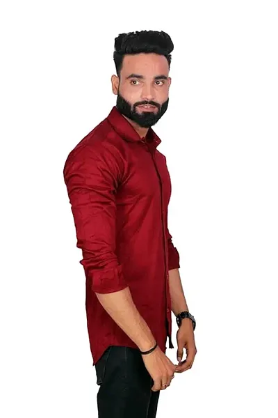 Comfortable cotton casual shirts Casual Shirt 