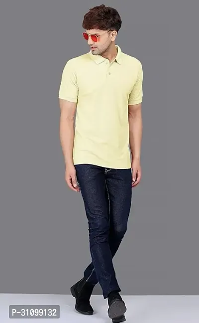 Stylish Polo Tshirt For Mens