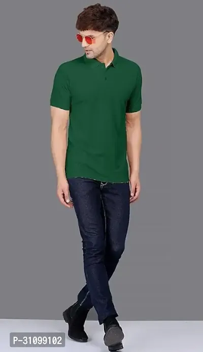 Stylish Polo Tshirt For Mens